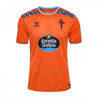 3ª Camiseta Celta de Vigo 2024-2025