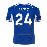 1ª Camiseta Chelsea Jugador James 2023-2024