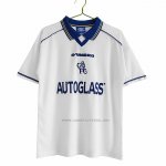 2ª Camiseta Chelsea Retro 98-00