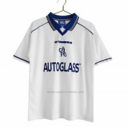 2ª Camiseta Chelsea Retro 98-00