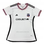 1ª Camiseta Colo-Colo Mujer 2023