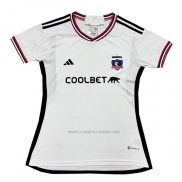 1ª Camiseta Colo-Colo Mujer 2023