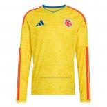 1ª Camiseta Colombia Manga Larga 2026