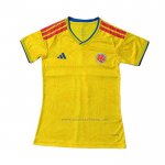 1ª Camiseta Colombia Mujer 2026