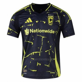 2ª Camiseta Columbus Crew Authentic 2025