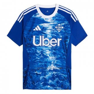 1ª Camiseta Como 1907 2025-2026