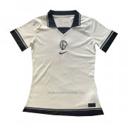 4ª Camiseta Corinthians Mujer 2023