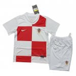 1ª Camiseta Croacia Nino 2024