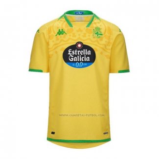 2ª Camiseta Deportivo de La Coruna 2023-2024