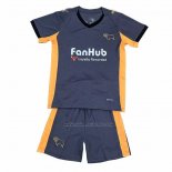 2ª Camiseta Derby County Nino 2025-2026
