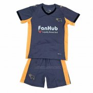 2ª Camiseta Derby County Nino 2025-2026