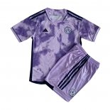 2ª Camiseta Escocia Nino 2023