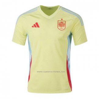 2ª Camiseta Espana 2024