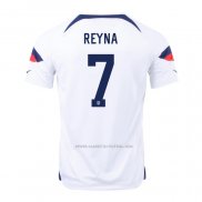 1ª Camiseta Estados Unidos Jugador Reyna 2022