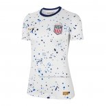 1ª Camiseta Estados Unidos Mujer 2023