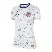 1ª Camiseta Estados Unidos Mujer 2023