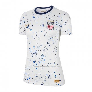 1ª Camiseta Estados Unidos Mujer 2023