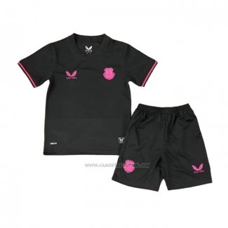 4ª Camiseta Everton Nino 2025-2026