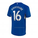 1ª Camiseta Everton Jugador Doucoure 2022-2023