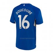 1ª Camiseta Everton Jugador Doucoure 2022-2023