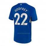 1ª Camiseta Everton Jugador Godfrey 2022-2023