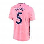 2ª Camiseta Everton Jugador Keane 2022-2023
