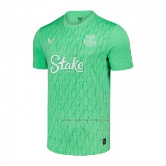 1ª Camiseta Everton Portero 2025-2026