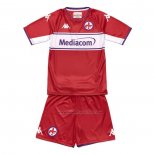 4ª Camiseta Fiorentina Nino 2021-2022