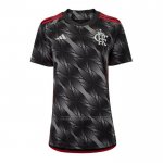 3ª Camiseta Flamengo Mujer 2024