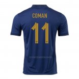 1ª Camiseta Francia Jugador Coman 2022