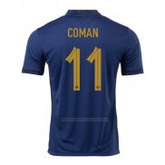 1ª Camiseta Francia Jugador Coman 2022