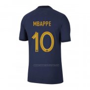 1ª Camiseta Francia Jugador Mbappe 2022