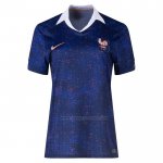 1ª Camiseta Francia Mujer 2025