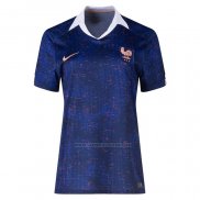 1ª Camiseta Francia Mujer 2025