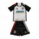 1ª Camiseta Fulham Nino 2023-2024