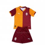 1ª Camiseta Galatasaray Nino 2025-2026