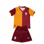 1ª Camiseta Galatasaray Nino 2025-2026