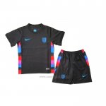2ª Camiseta Inglaterra Nino 2025