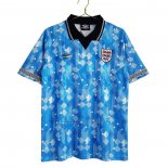 3ª Camiseta Inglaterra Retro 1990