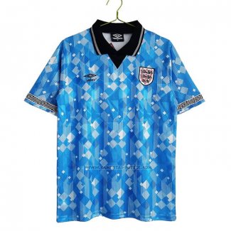 3ª Camiseta Inglaterra Retro 1990