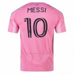 1ª Camiseta Inter Miami Jugador Messi 2025