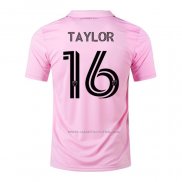 1ª Camiseta Inter Miami Jugador Taylor 2023