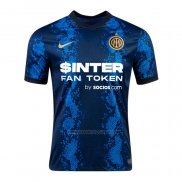 1ª Camiseta Inter Milan 2021-2022