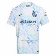 2ª Camiseta Inter Milan Authentic 2025-2026