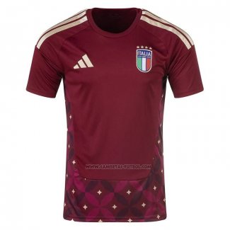 1ª Camiseta Italia Portero 2026