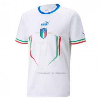 2ª Camiseta Italia 2022