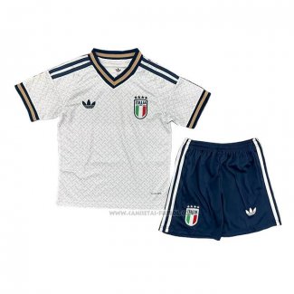 2ª Camiseta Italia Nino 2026