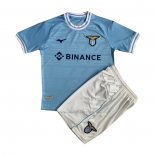 1ª Camiseta Lazio Nino 2022-2023