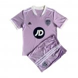 3ª Camiseta Leeds United Nino 2021-2022