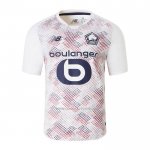 2ª Camiseta Lille 2024-2025